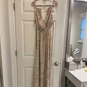 NWOT Cefian Maxi Dress in size S